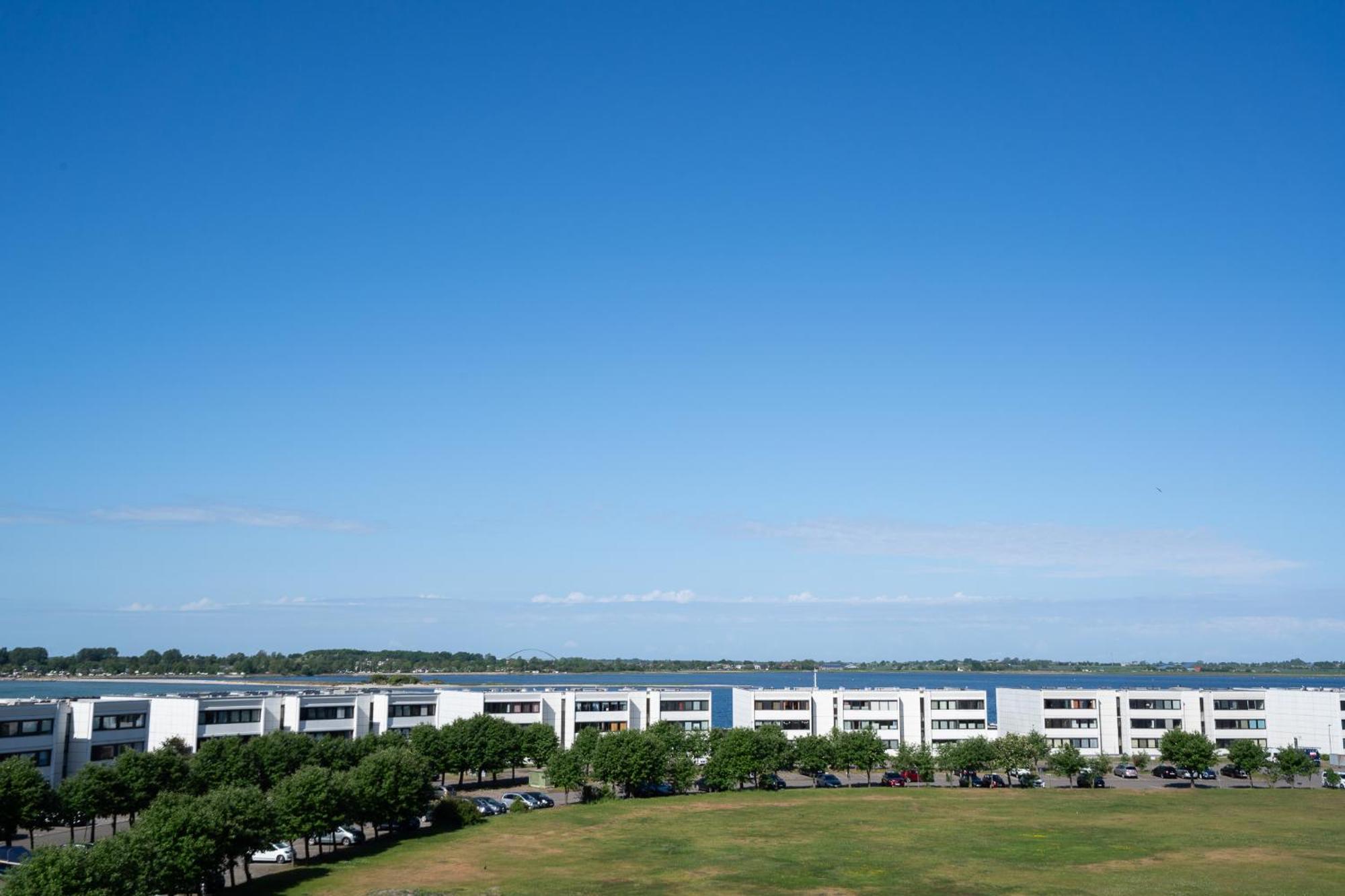 Burgtiefe Suedstrand "Oskar" Fehmarn Exterior photo