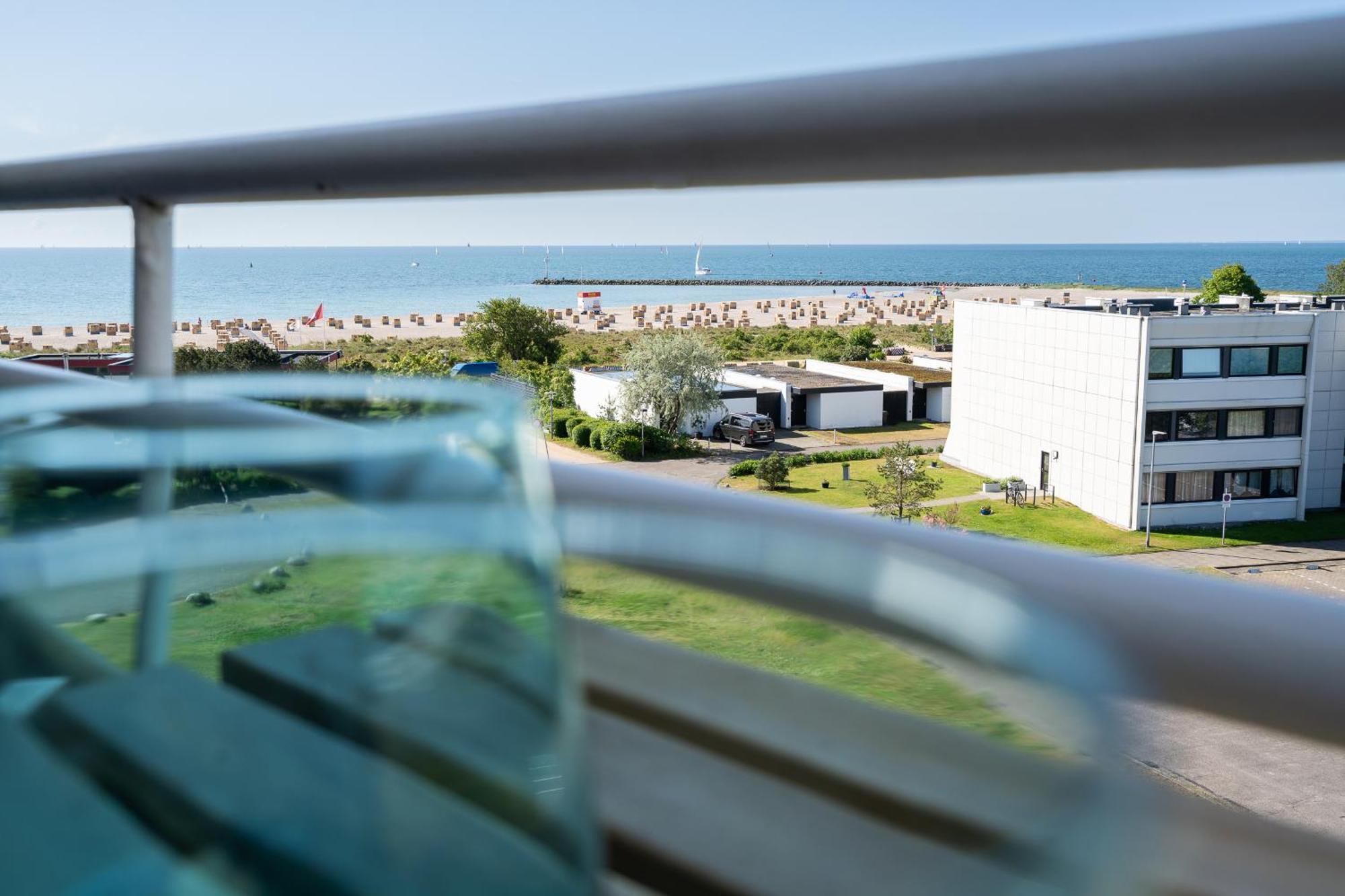 Burgtiefe Suedstrand "Oskar" Fehmarn Exterior photo